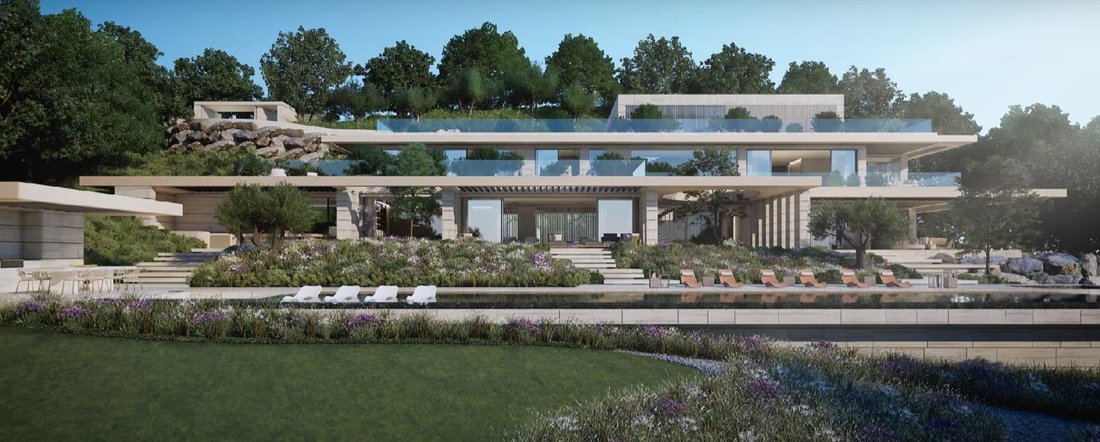 Villa in La Zagaleta, Benahavis, Andalusia 2 - 15618550