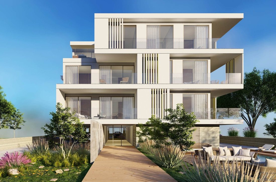 Apartment in Agios Athanasios, Limassol, Cyprus 1 - 15620874