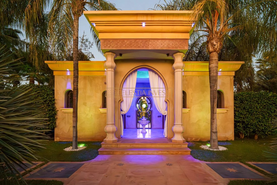House in Annakhil, Marrakesh-Safi, Morocco 2 - 15618971