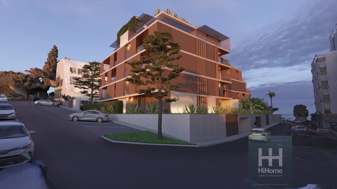 Apartment in Funchal, Madeira, Portugal 1 - 15620918