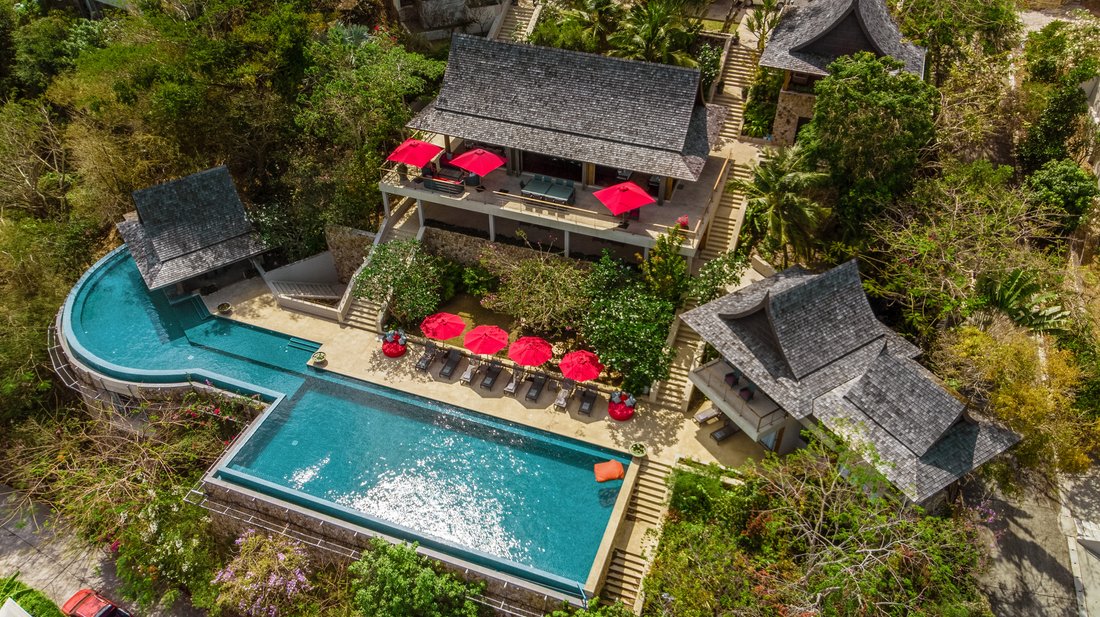 House in Koh Samui, Surat Thani, Thailand 1 - 15621457