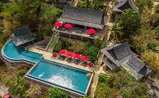 Maison à Koh Samui, Surat Thani, Thaïlande 1