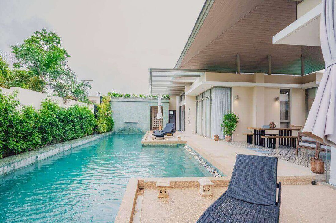 Villa en Thep Krasatti, Provincia de Phuket, Tailandia 4 - 15621434