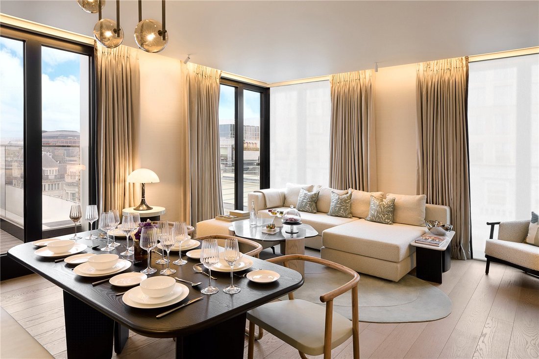 Apartment in Mayfair, Westminster, England 1 - 15618855
