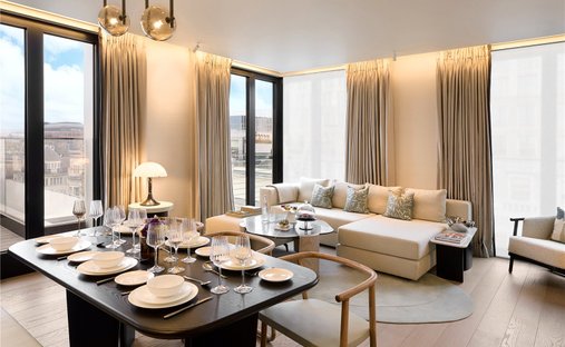 Apartment in Mayfair, Westminster, England 1