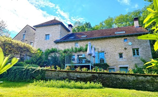 Montoillot, Bourgogne – Franche-Comté, France 1