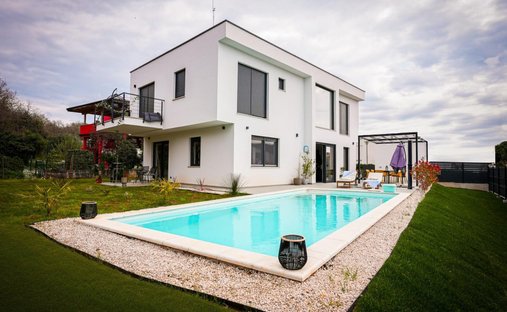 Villa in Valica, Istria County, Croatia 1
