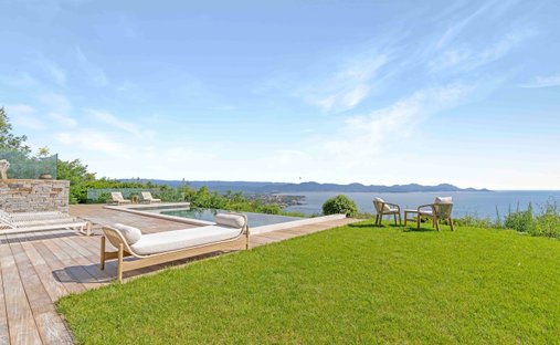 Casa a Les Issambres, Roquebrune-sur-Argens, Francia 1