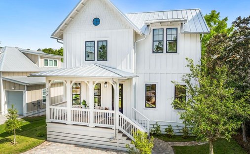 House in Rosemary Beach, Florida, United States 1