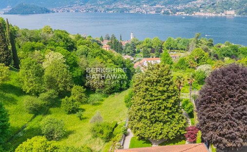 Villa in Bellagio, Lombardy, Italy 1