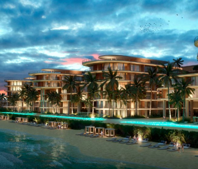 Penthouse in Playa del Carmen, Quintana Roo, Mexico 1 - 15618493