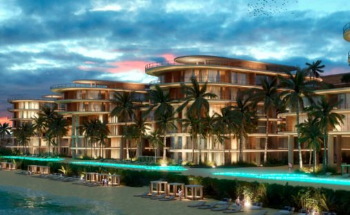 Penthouse in Playa del Carmen, Quintana Roo, Mexico 1