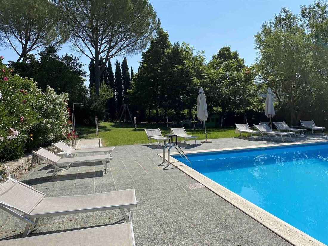 Finca en Corciano, Umbría, Italia 4 - 15619738