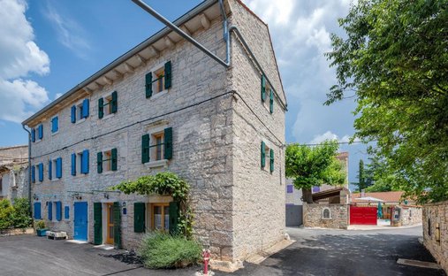 Villa in Ladići, Istria County, Croatia 1
