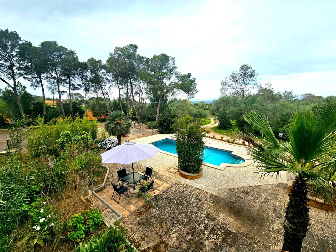 Country House in Algaida, Balearic Islands, Spain 4 - 15619599