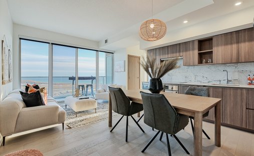 Condo in Toronto, Ontario, Canada 1