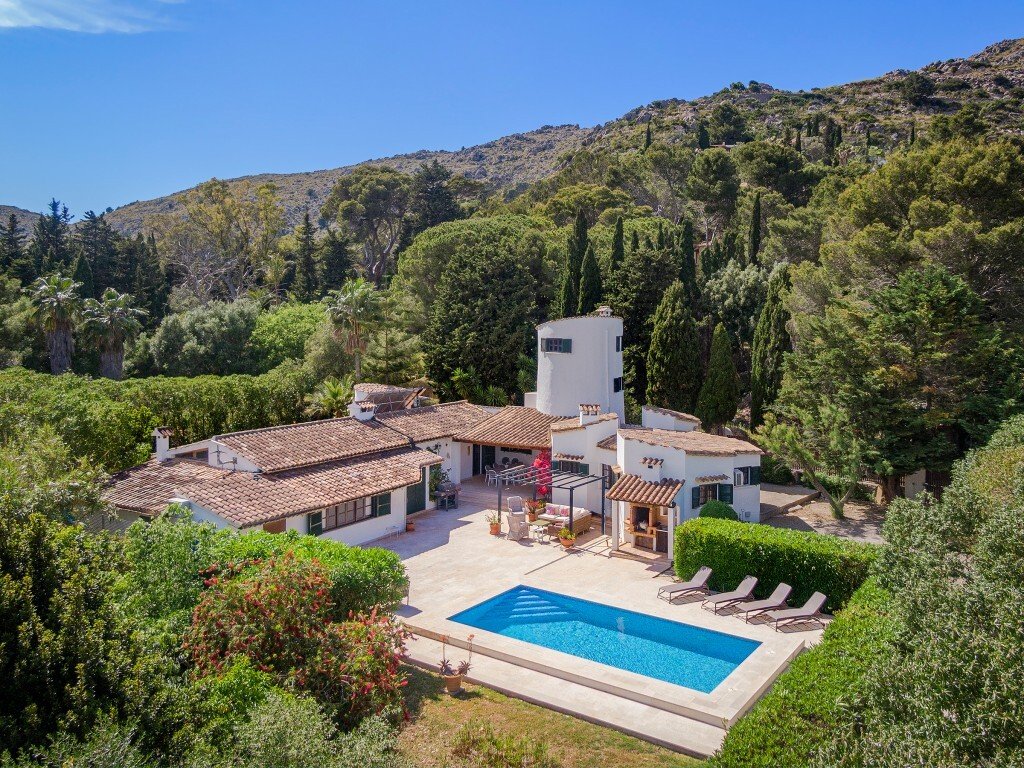 Villa in Pollenca, Balearic Islands, Spain 2 - 15619715