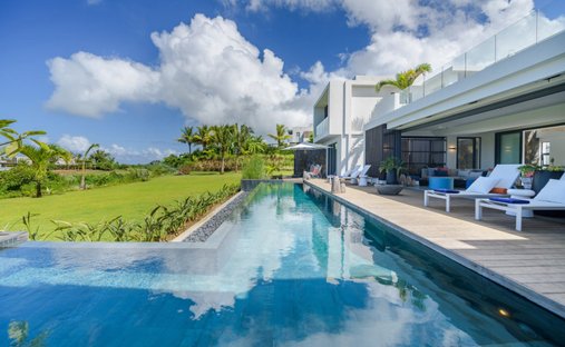 Casa a Beau Champ, Flacq, Mauritius 1