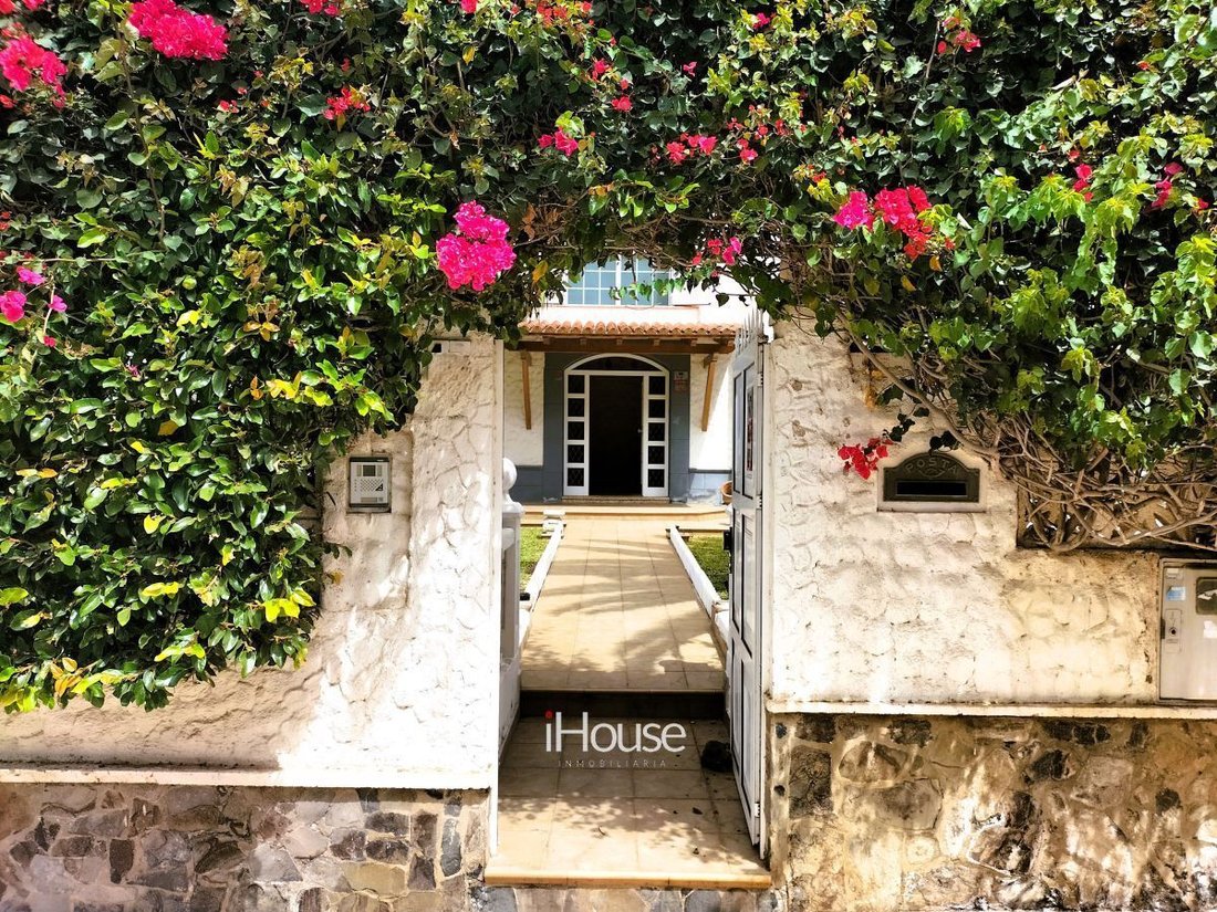 Chalet in Puerto de la Cruz, Canary Islands, Spain 3 - 15618779