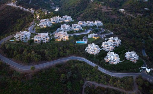 Apartamento en Benahavís, Andalucía, España 1