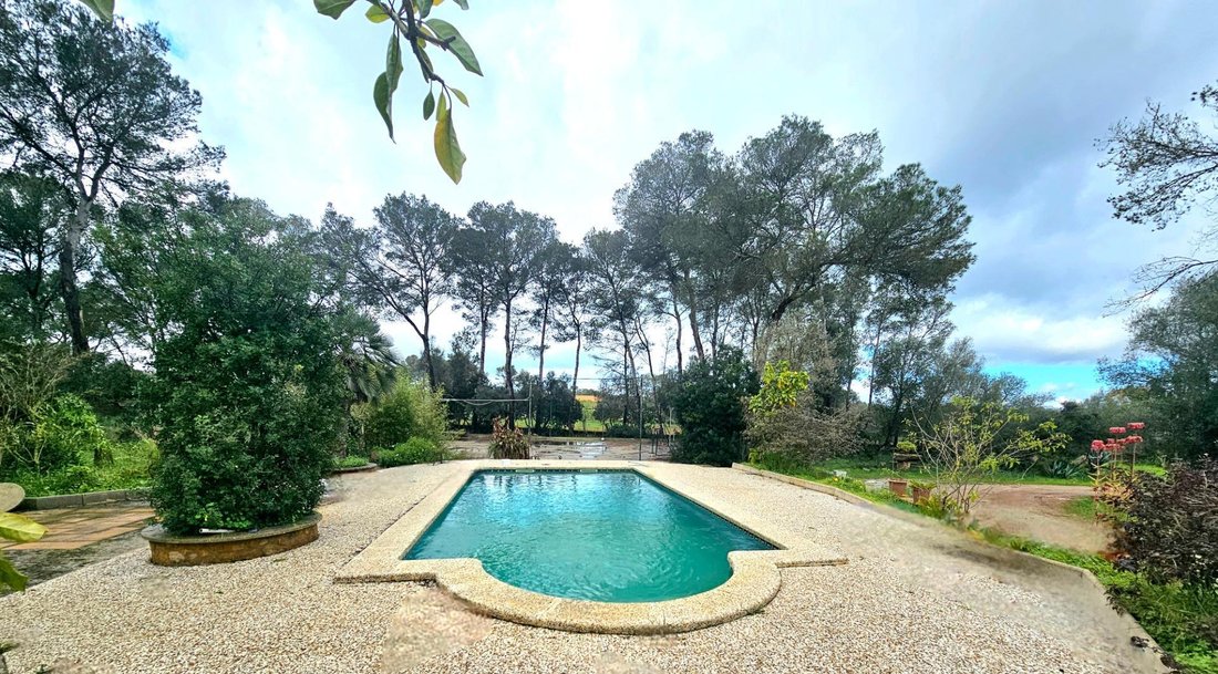 Country House in Algaida, Balearic Islands, Spain 3 - 15619599