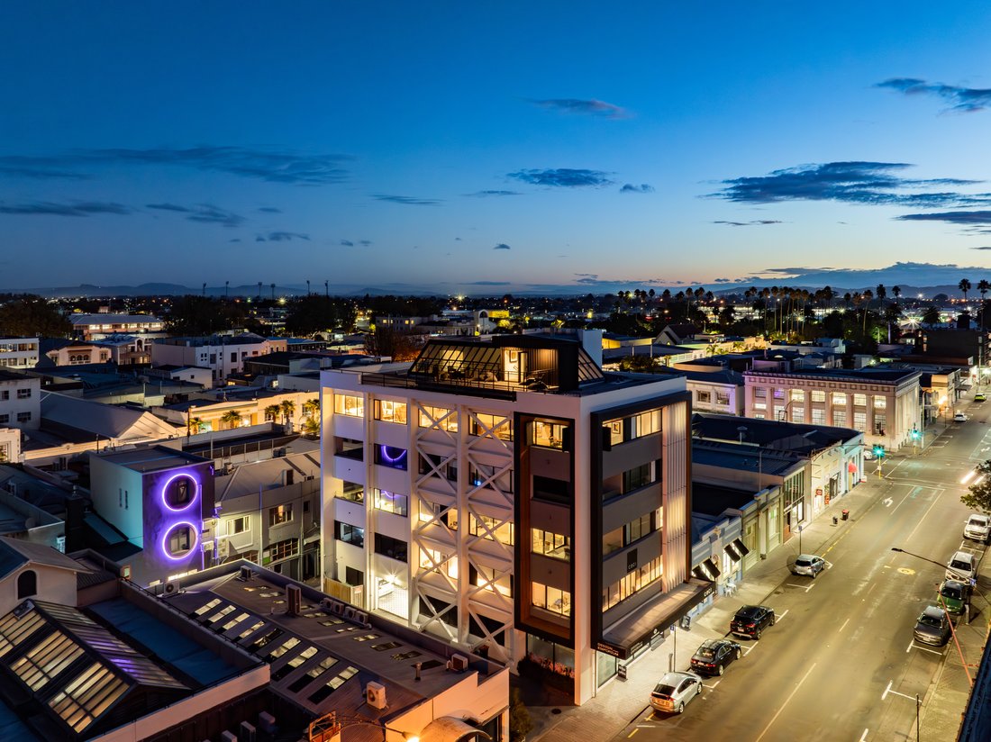 Penthouse in Napier, Hawke's Bay, New Zealand 2 - 15620725