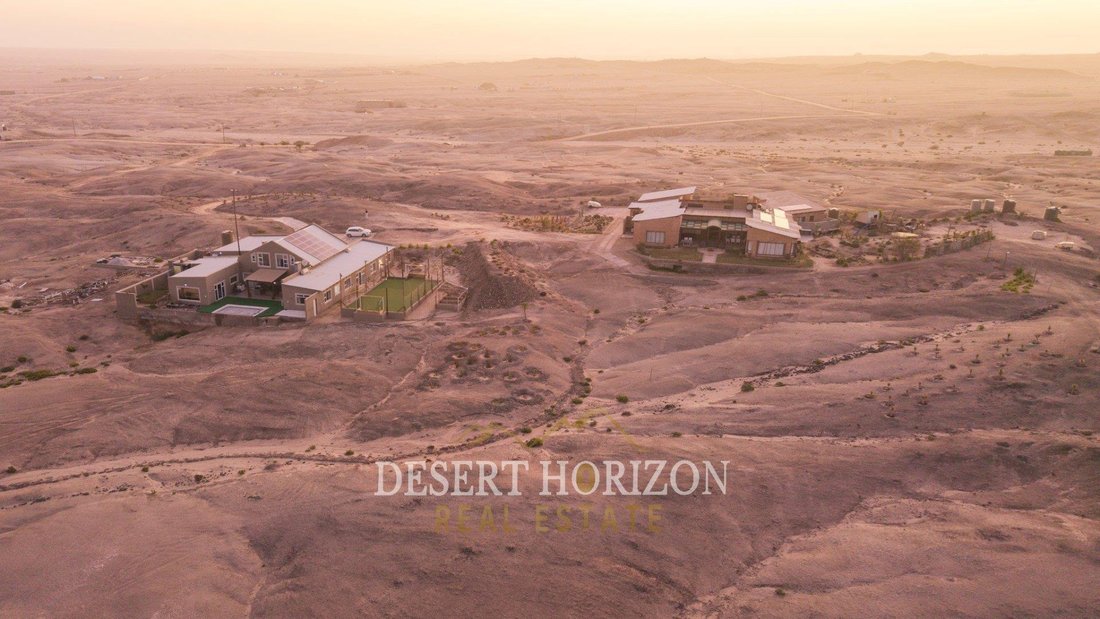 House in Swakopmund, Namibia 2 - 15620881