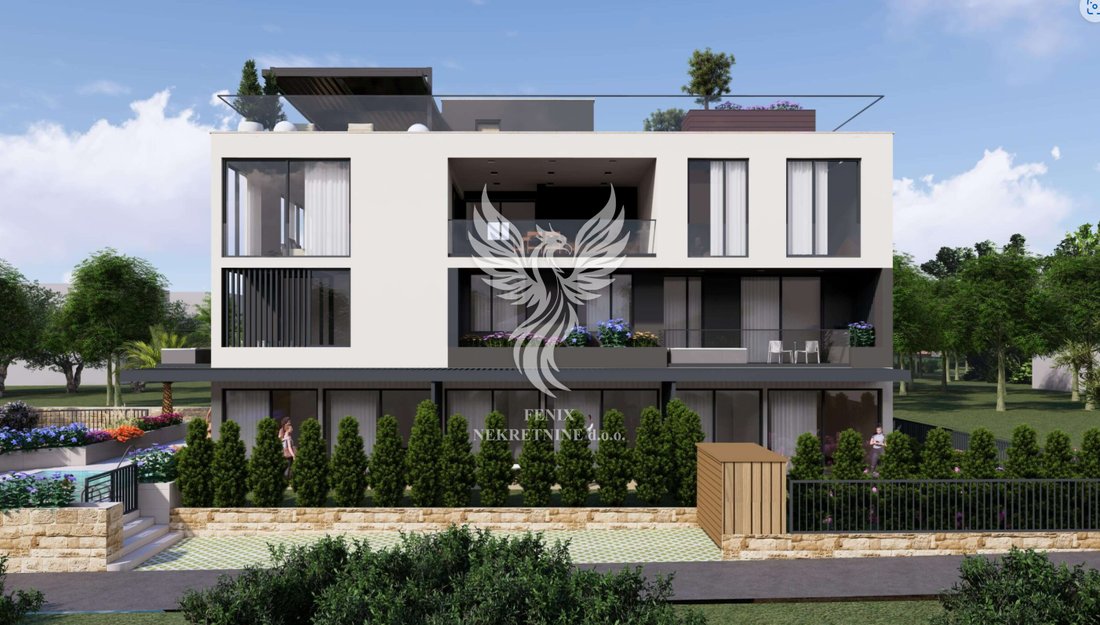 Apartment in Sukosan, Zadar County, Croatia 1 - 15619106