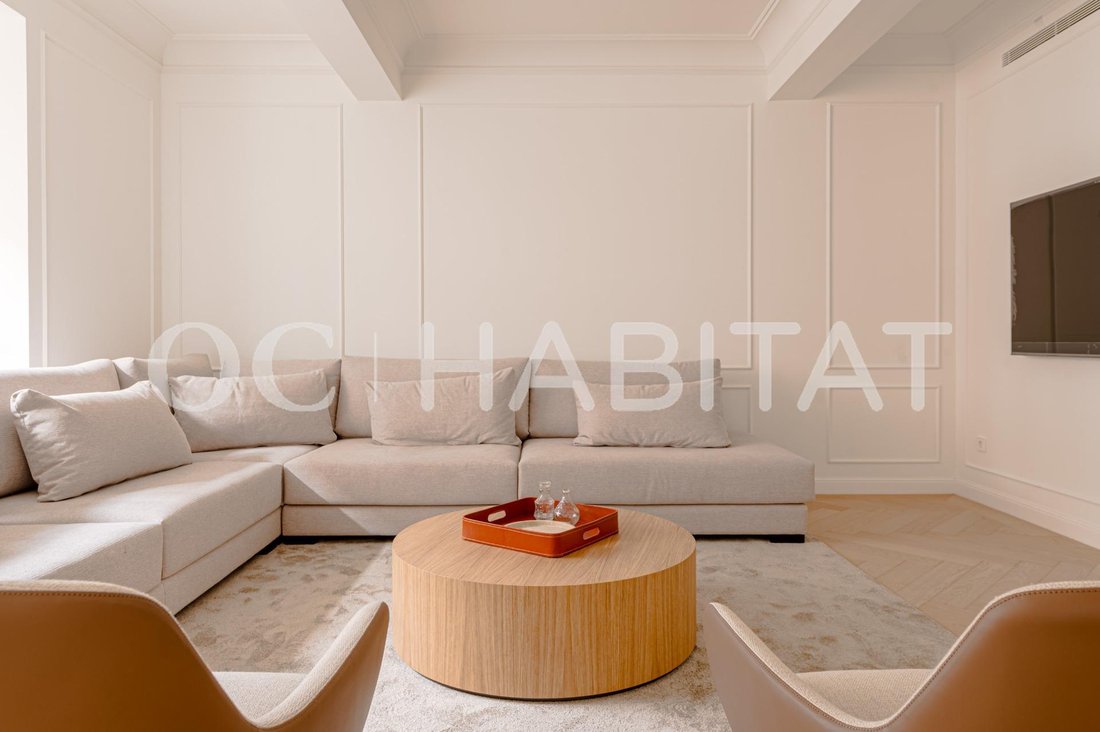 Apartment in Barrio Salamanca, Madrid, Spain 4 - 15093633