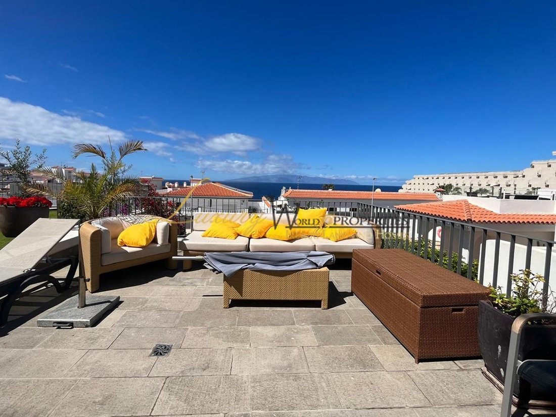 Villa in Santiago del Teide, Canary Islands, Spain 4 - 15574778