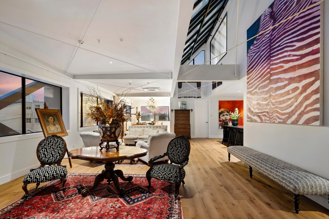 Penthouse in Napier, Hawke's Bay, New Zealand 1 - 15620725