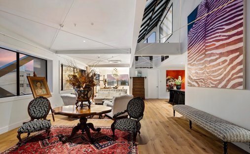 Penthouse à Napier, Hawke's Bay, Nouvelle-Zélande 1