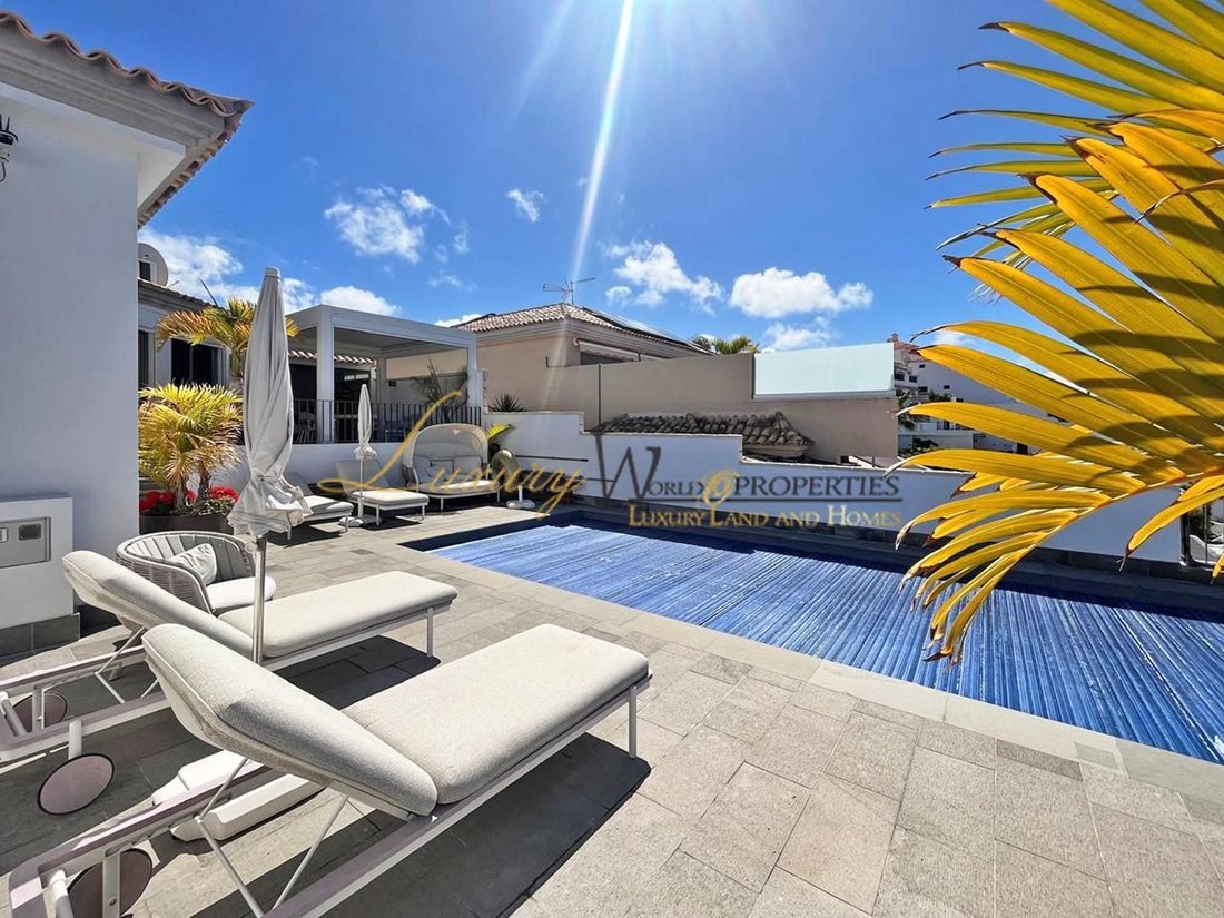 Villa in Santiago del Teide, Canary Islands, Spain 2 - 15574778