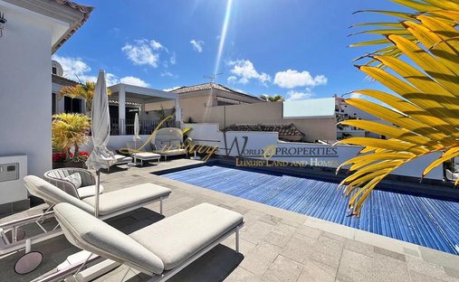 Villa a Santiago del Teide, Isole Canarie, Spagna 1