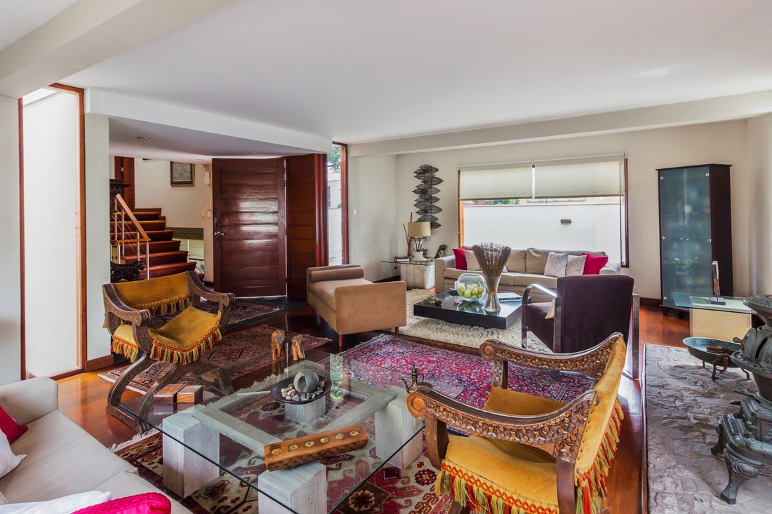 House in San Isidro, Metropolitan Municipality of Lima, Peru 5 - 15370743