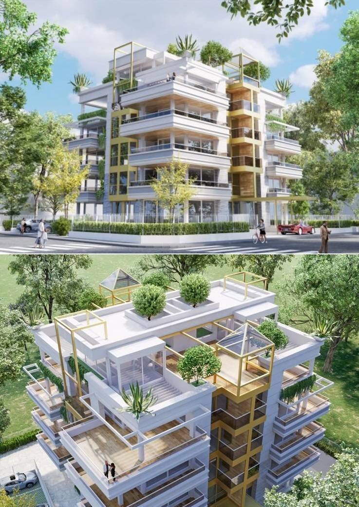 Apartment in Abissinia Center, Riccione, Emilia-Romagna 5 - 15620140