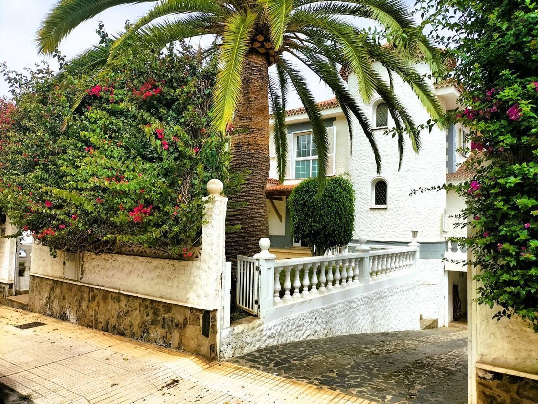 Chalet in Puerto de la Cruz, Canary Islands, Spain 4 - 15618779