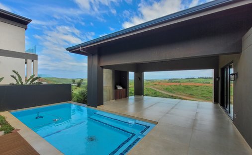 House in Port Zimbali, KwaZulu-Natal, South Africa 1