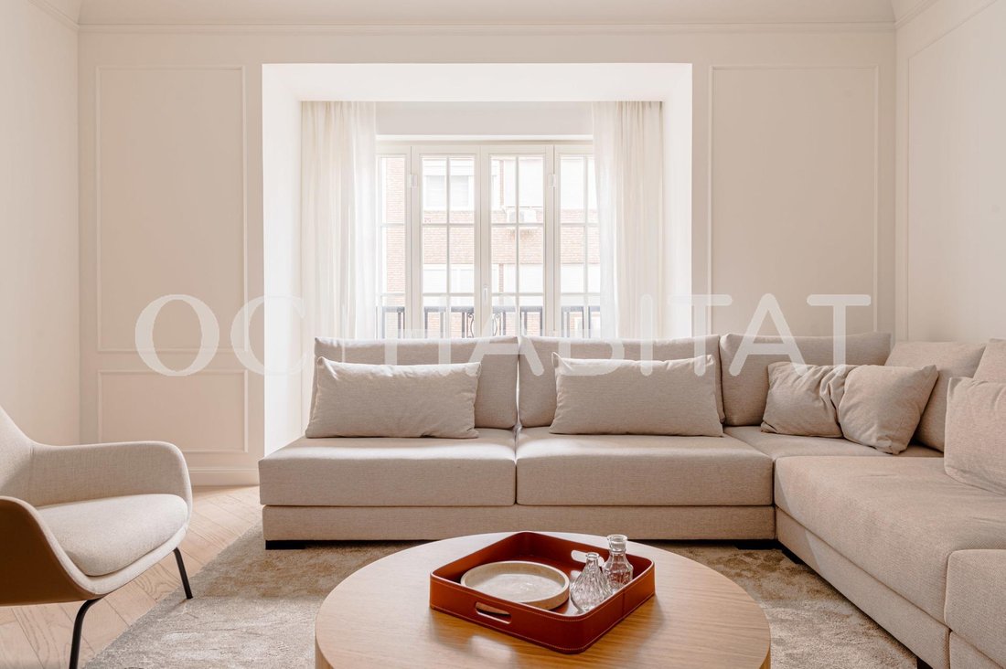 Apartment in Barrio Salamanca, Madrid, Spain 3 - 15093633