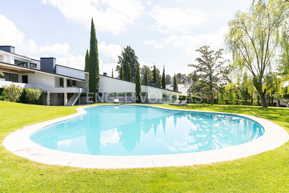 House in Somosaguas, Pozuelo de Alarcon, Comunidad de Madrid 4 - 15619872
