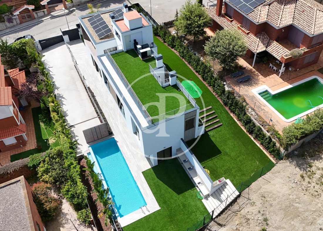 Villa a Teià, Catalogna, Spagna 4 - 15527149