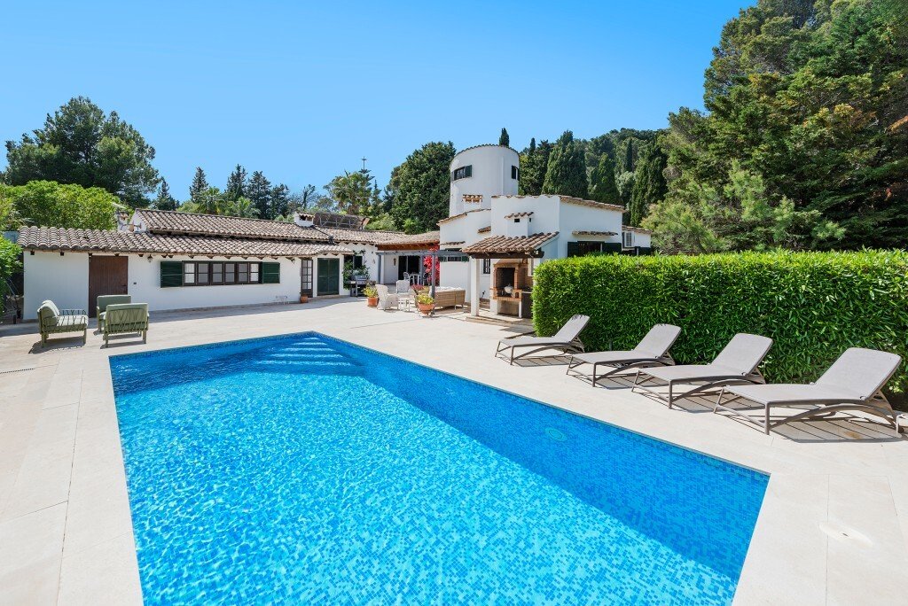 Villa in Pollenca, Balearic Islands, Spain 1 - 15619715