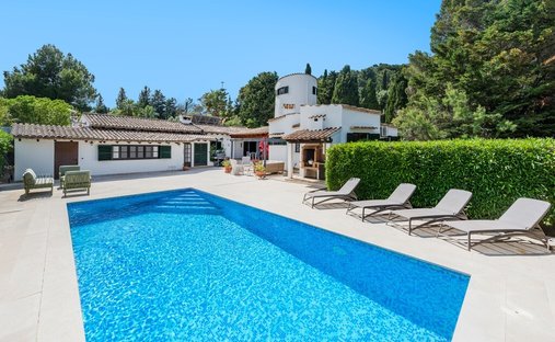 Villa in Pollenca, Balearic Islands, Spain 1
