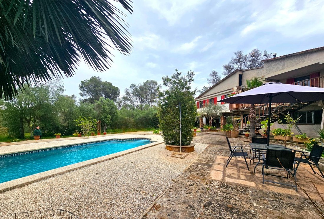 Country House in Algaida, Balearic Islands, Spain 2 - 15619599