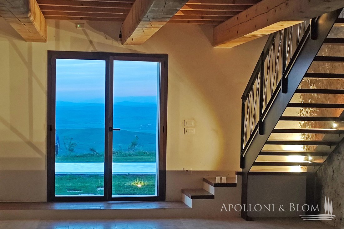 Maisons de campagne à Castiglione d'Orcia, Toscane, Italie 2 - 13293101