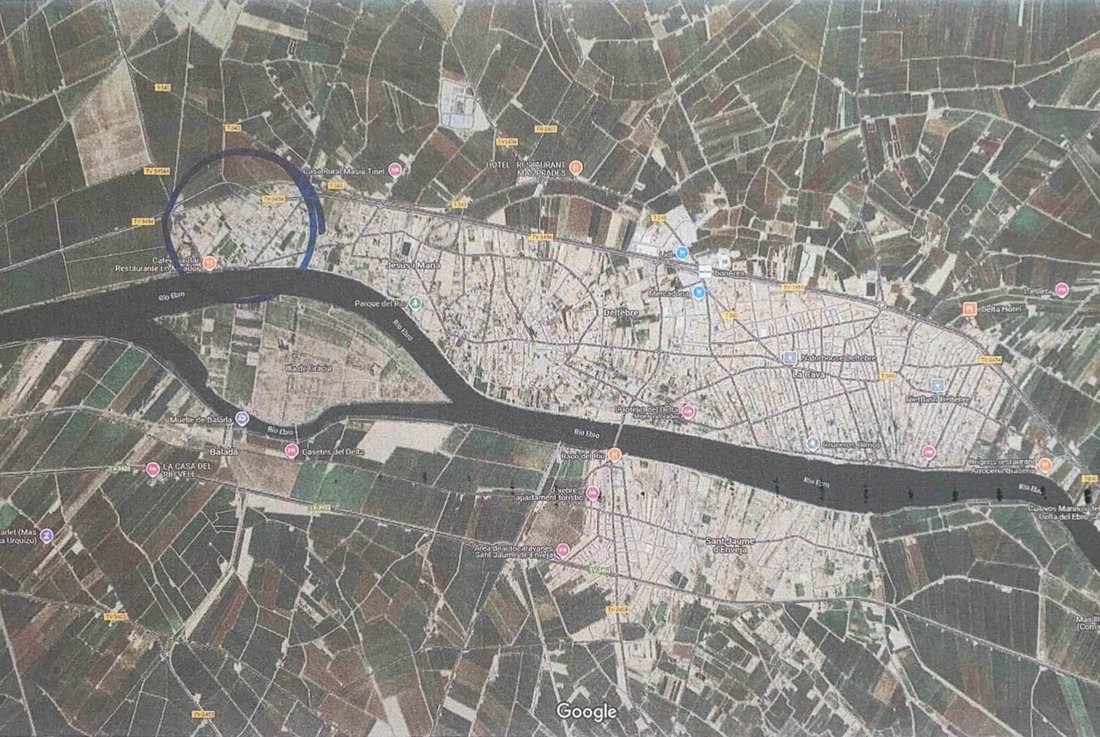 Land in Deltebre, Catalonia, Spain 1 - 15620535
