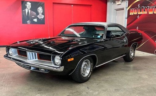 Plymouth Cuda in Calverton, United States 1