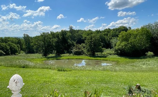Castle for Sale in Montcaret, Nouvelle-Aquitaine, France