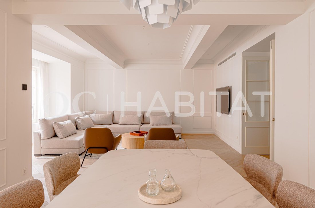 Apartment in Barrio Salamanca, Madrid, Spain 5 - 15093633