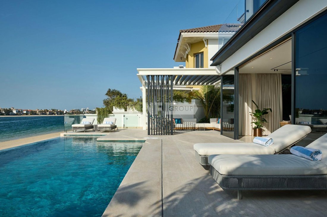 Villa in Palm Jumeirah, Dubai, United Arab Emirates 3 - 15619987